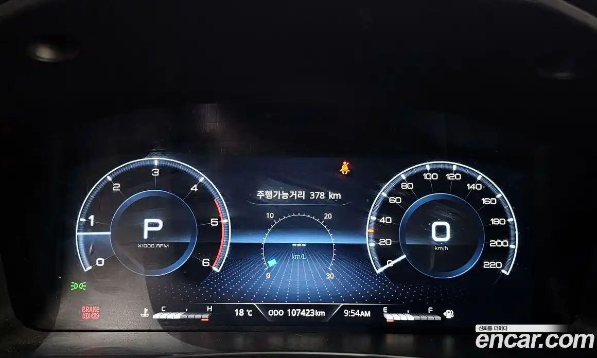 SsangYong Rexton 2022 2.2 Автомат в Москве № 1245813, фото 8