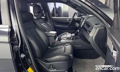 SsangYong Rexton 2022 2.2 Автомат в Москве № 1245813, миниатюра 10
