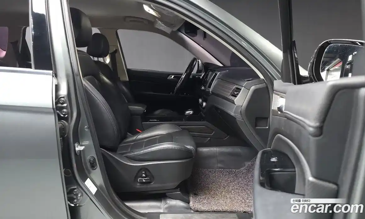 SsangYong Rexton 2018 2.2 Автомат в Москве № 1245871, фото 11