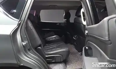 SsangYong Rexton 2018 2.2 Автомат в Москве № 1245871, миниатюра 12