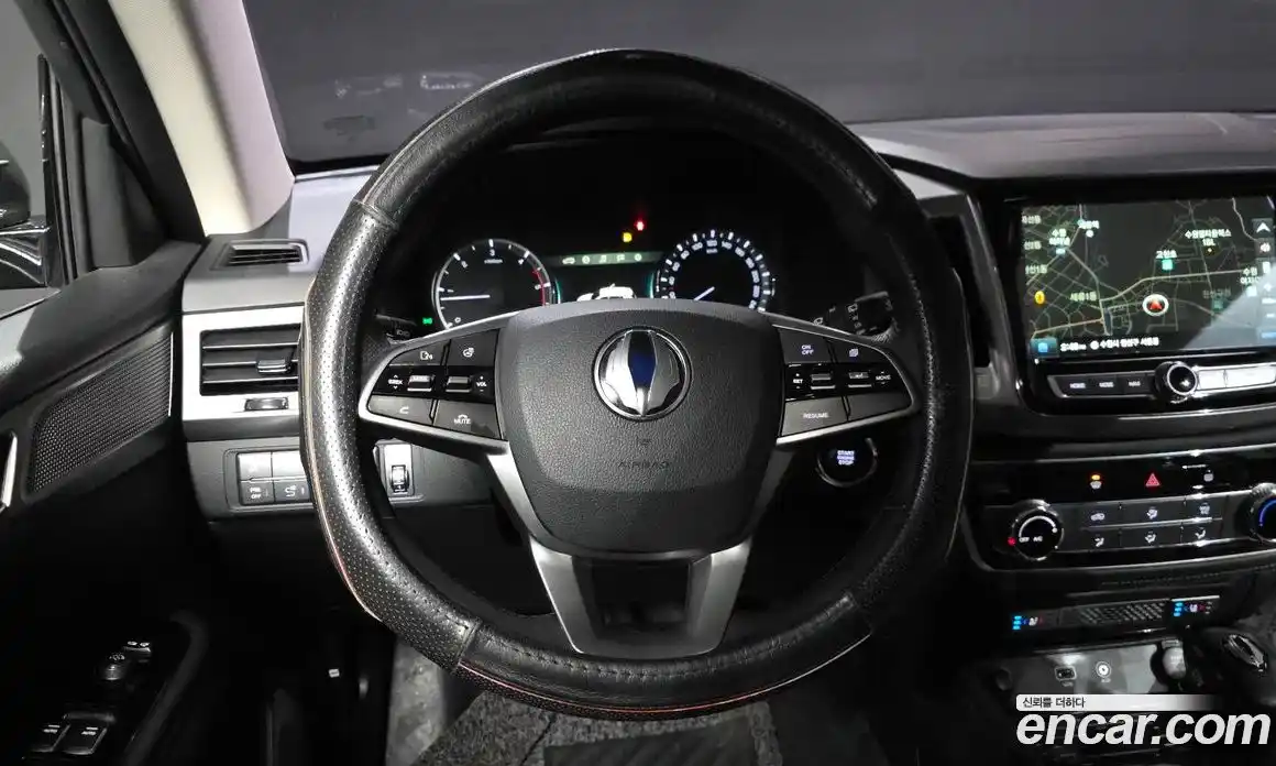 SsangYong Rexton 2018 2.2 Автомат в Москве № 1245871, фото 13