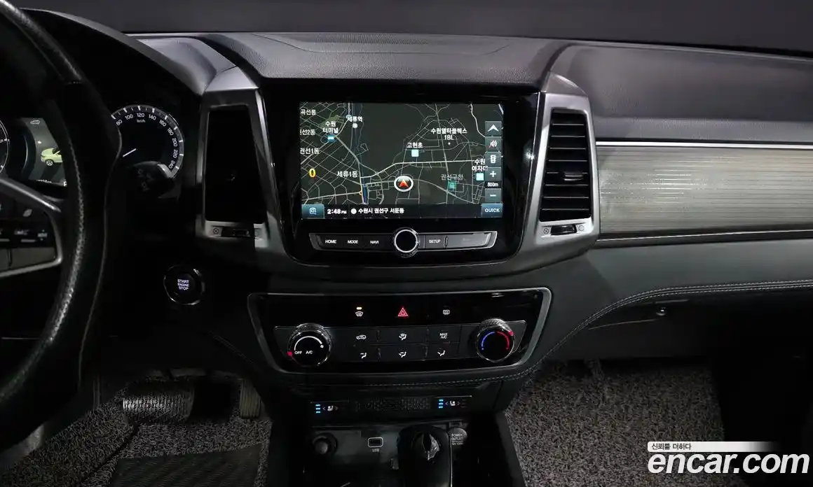 SsangYong Rexton 2018 2.2 Автомат в Москве № 1245871, фото 14