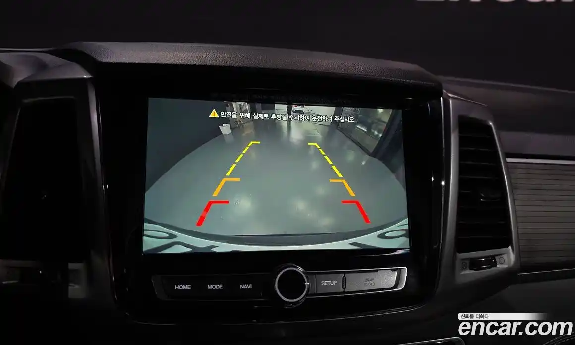 SsangYong Rexton 2018 2.2 Автомат в Москве № 1245871, фото 15