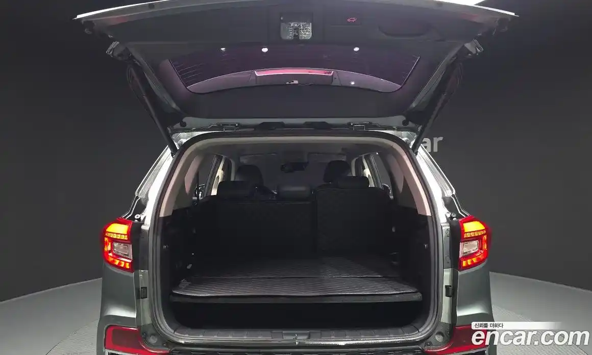 SsangYong Rexton 2018 2.2 Автомат в Москве № 1245871, фото 20