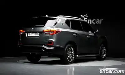 SsangYong Rexton 2018 2.2 Автомат в Москве № 1245871, миниатюра 2