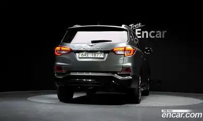 SsangYong Rexton 2018 2.2 Автомат в Москве № 1245871, миниатюра 4