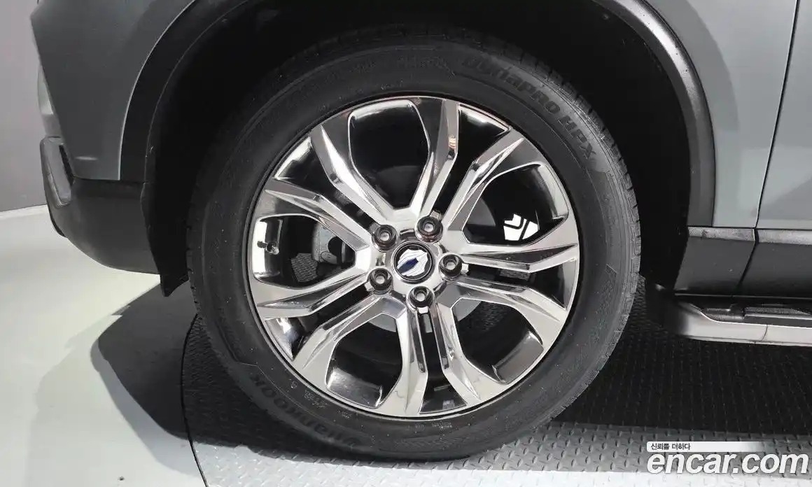 SsangYong Rexton 2018 2.2 Автомат в Москве № 1245871, фото 5