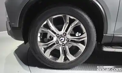 SsangYong Rexton 2018 2.2 Автомат в Москве № 1245871, миниатюра 5