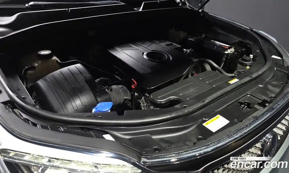 SsangYong Rexton 2018 2.2 Автомат в Москве № 1245871, фото 6