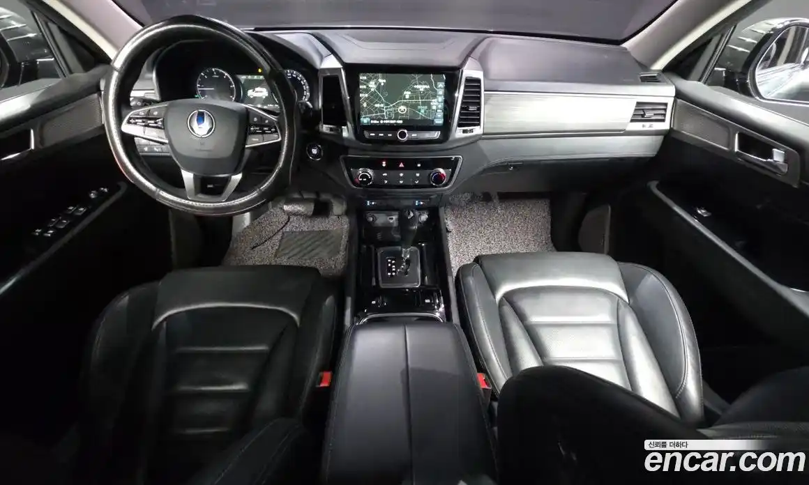 SsangYong Rexton 2018 2.2 Автомат в Москве № 1245871, фото 7