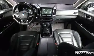 SsangYong Rexton 2018 2.2 Автомат в Москве № 1245871, миниатюра 7