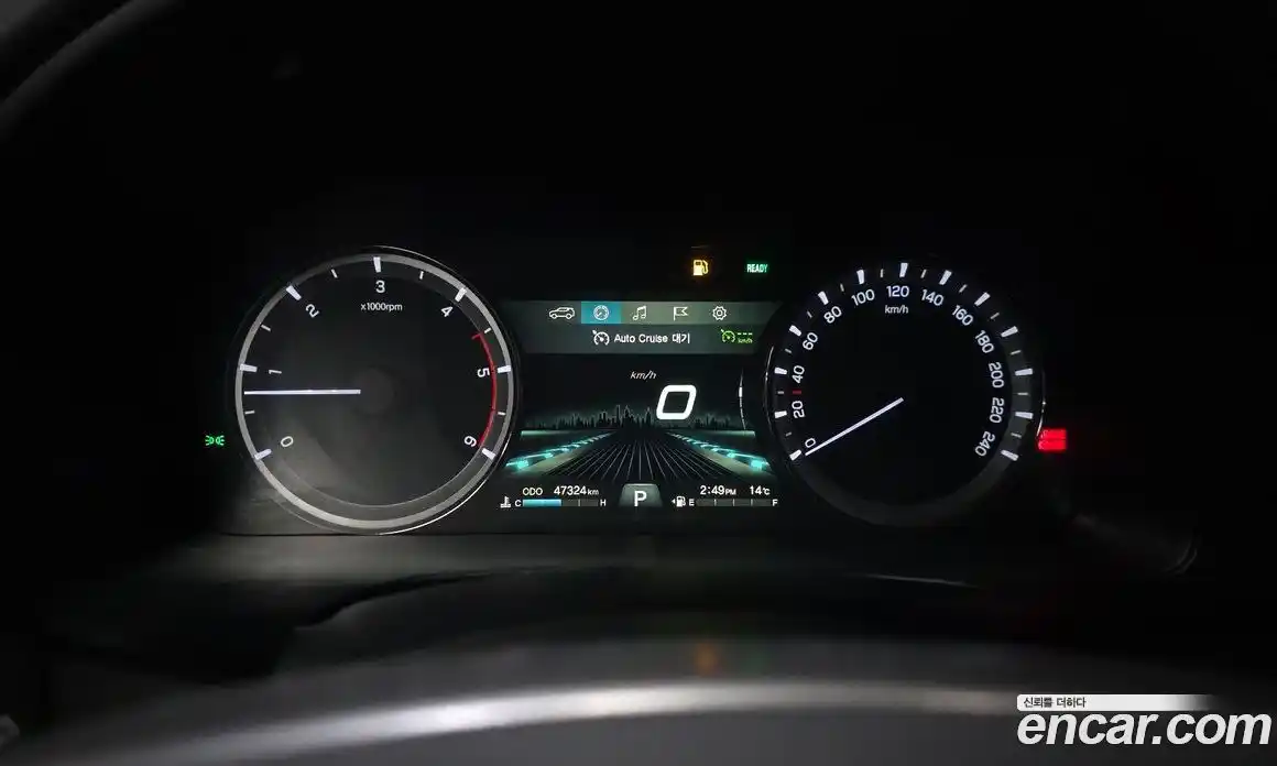 SsangYong Rexton 2018 2.2 Автомат в Москве № 1245871, фото 8