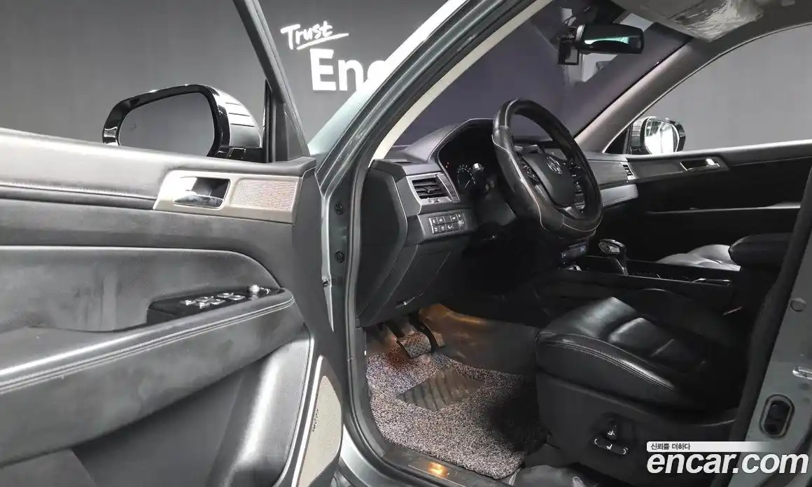 SsangYong Rexton 2018 2.2 Автомат в Москве № 1245871, фото 10