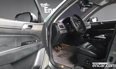 SsangYong Rexton 2018 2.2 Автомат в Москве № 1245871, миниатюра 10