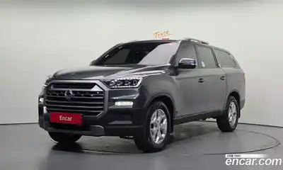 SsangYong Rexton, 2024