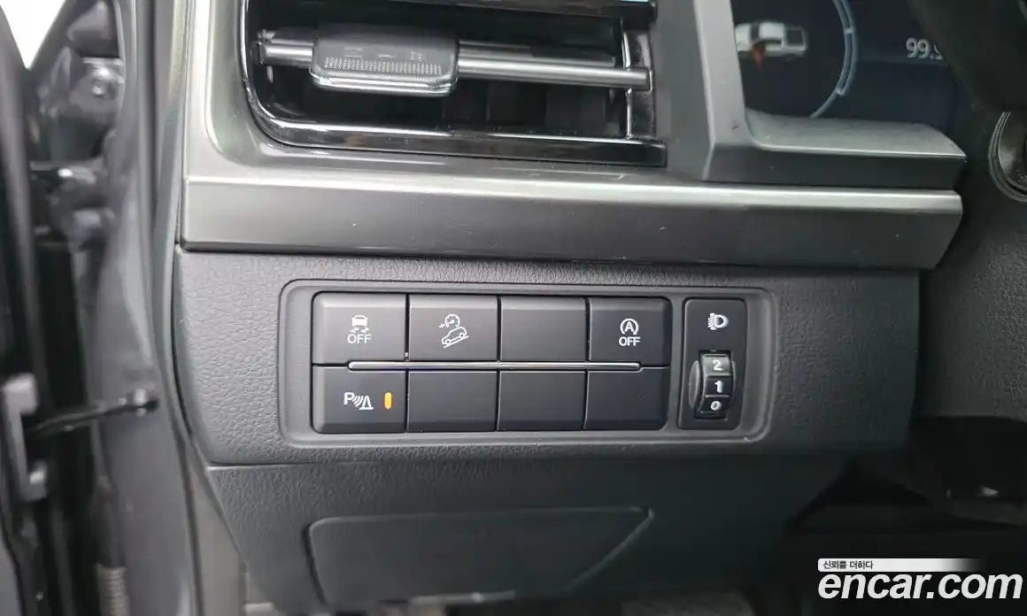 SsangYong Rexton 2024 2.2 гидро в Москве № 1246105, фото 12