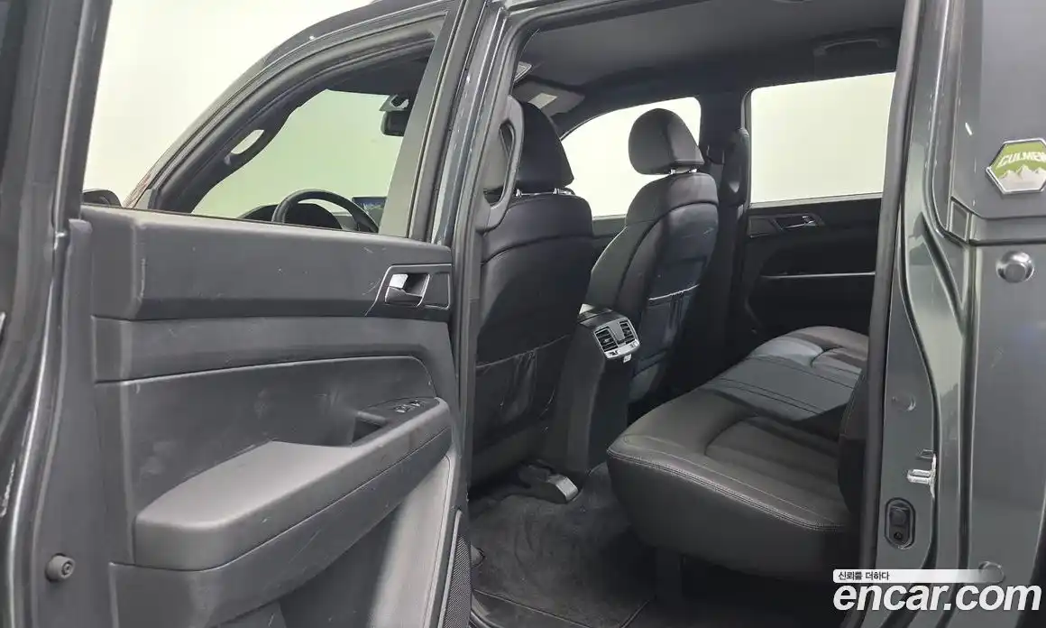 SsangYong Rexton 2024 2.2 гидро в Москве № 1246105, фото 17