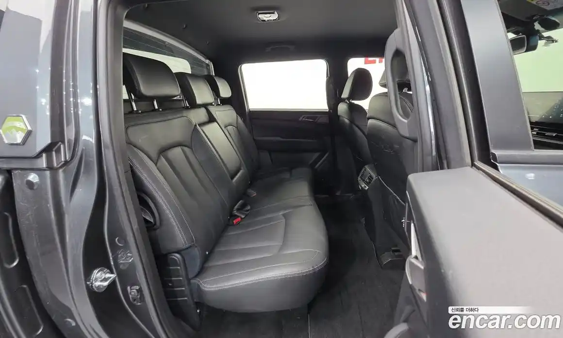 SsangYong Rexton 2024 2.2 гидро в Москве № 1246105, фото 19