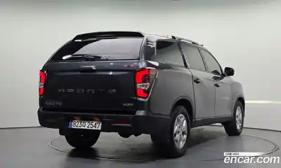 SsangYong Rexton 2024 2.2 гидро в Москве № 1246105, миниатюра 2