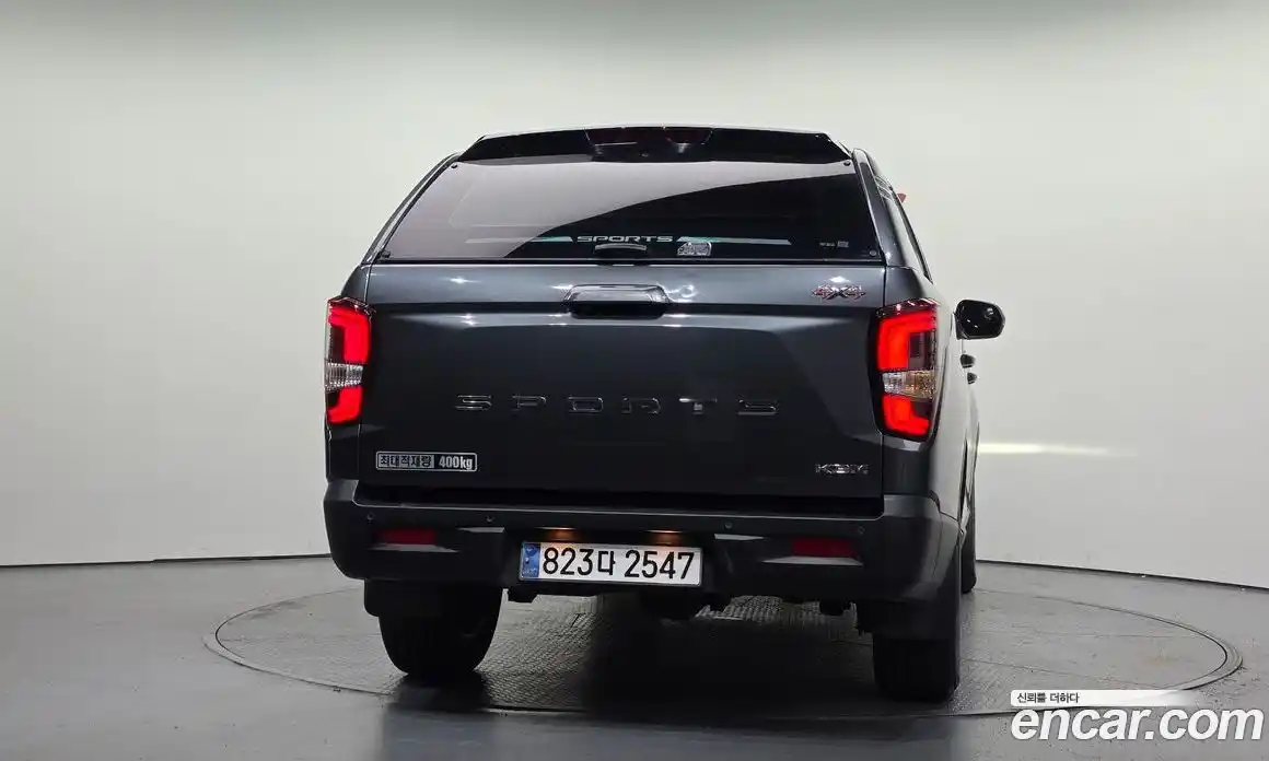 SsangYong Rexton 2024 2.2 гидро в Москве № 1246105, фото 4
