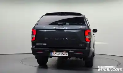 SsangYong Rexton 2024 2.2 гидро в Москве № 1246105, миниатюра 4