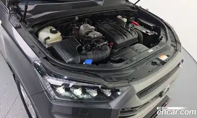SsangYong Rexton 2024 2.2 гидро в Москве № 1246105, миниатюра 6