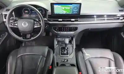 SsangYong Rexton 2024 2.2 гидро в Москве № 1246105, миниатюра 7