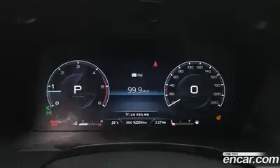 SsangYong Rexton 2024 2.2 гидро в Москве № 1246105, миниатюра 8