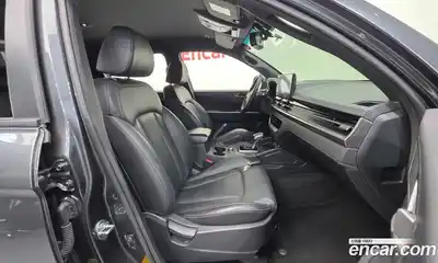 SsangYong Rexton 2024 2.2 гидро в Москве № 1246105, миниатюра 10