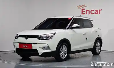 SsangYong TIBOLI
