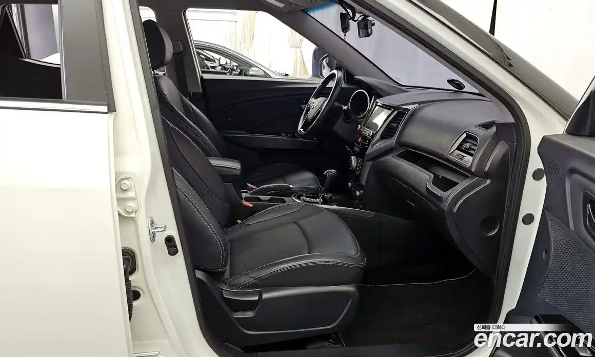 SsangYong TIBOLI 2017 1.6 гидро, фото 11