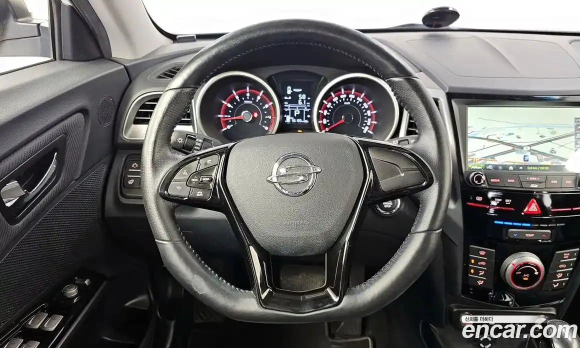 SsangYong TIBOLI 2017 1.6 гидро, фото 13