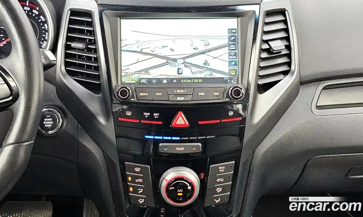 SsangYong TIBOLI 2017 1.6 гидро, фото 14