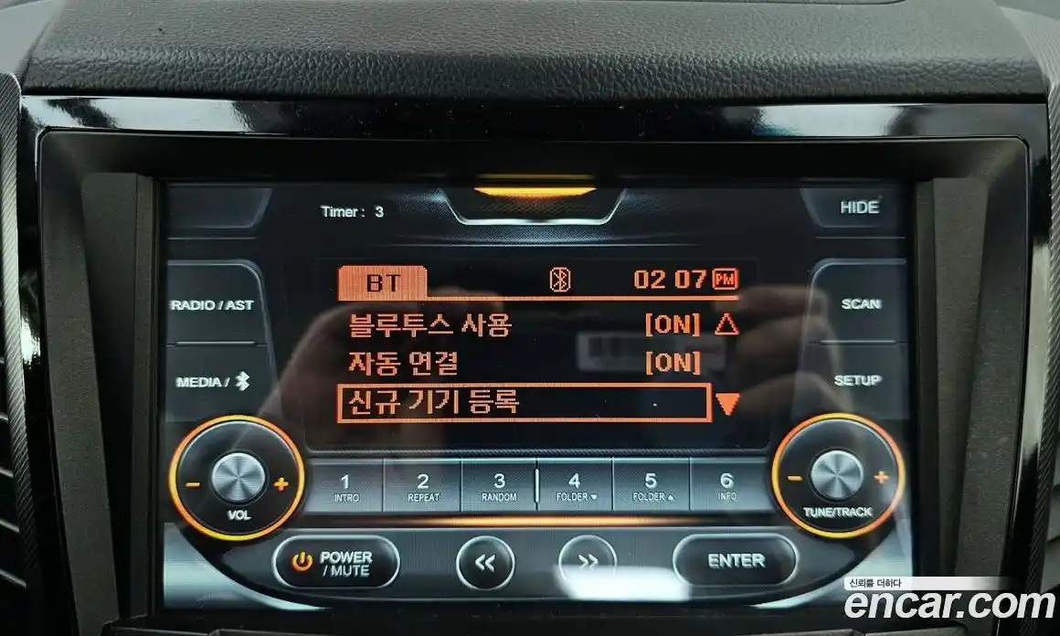 SsangYong TIBOLI 2017 1.6 гидро, фото 16
