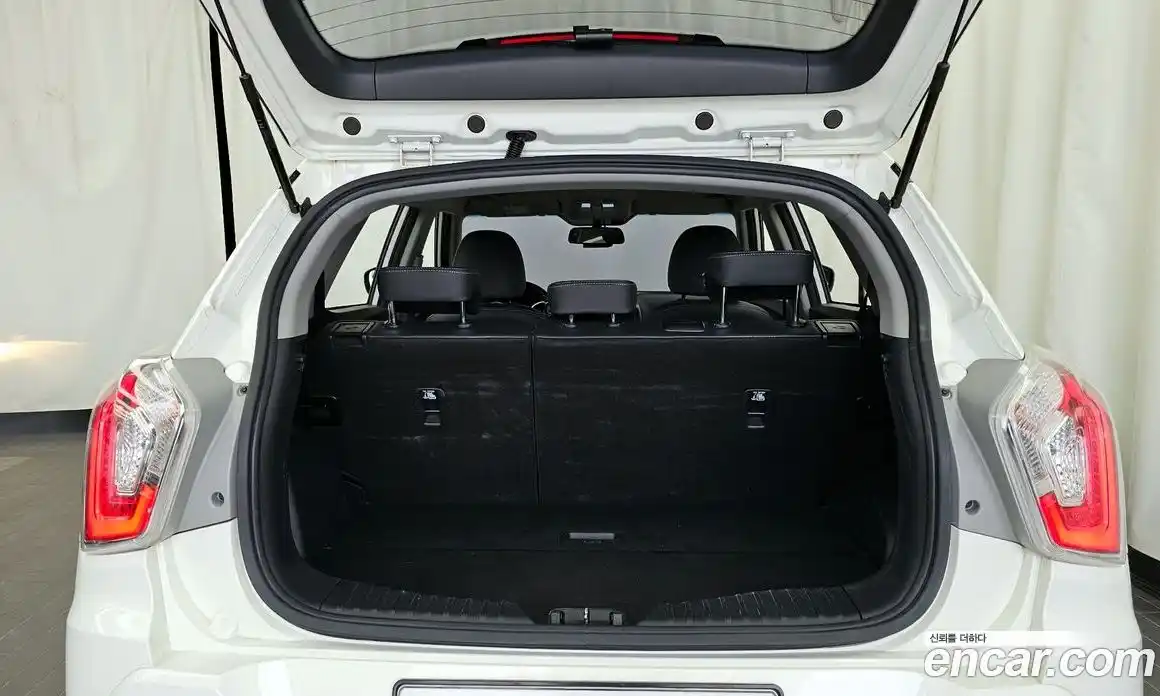 SsangYong TIBOLI 2017 1.6 гидро, фото 20