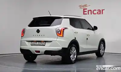 SsangYong TIBOLI 2017 1.6 гидро, миниатюра 2