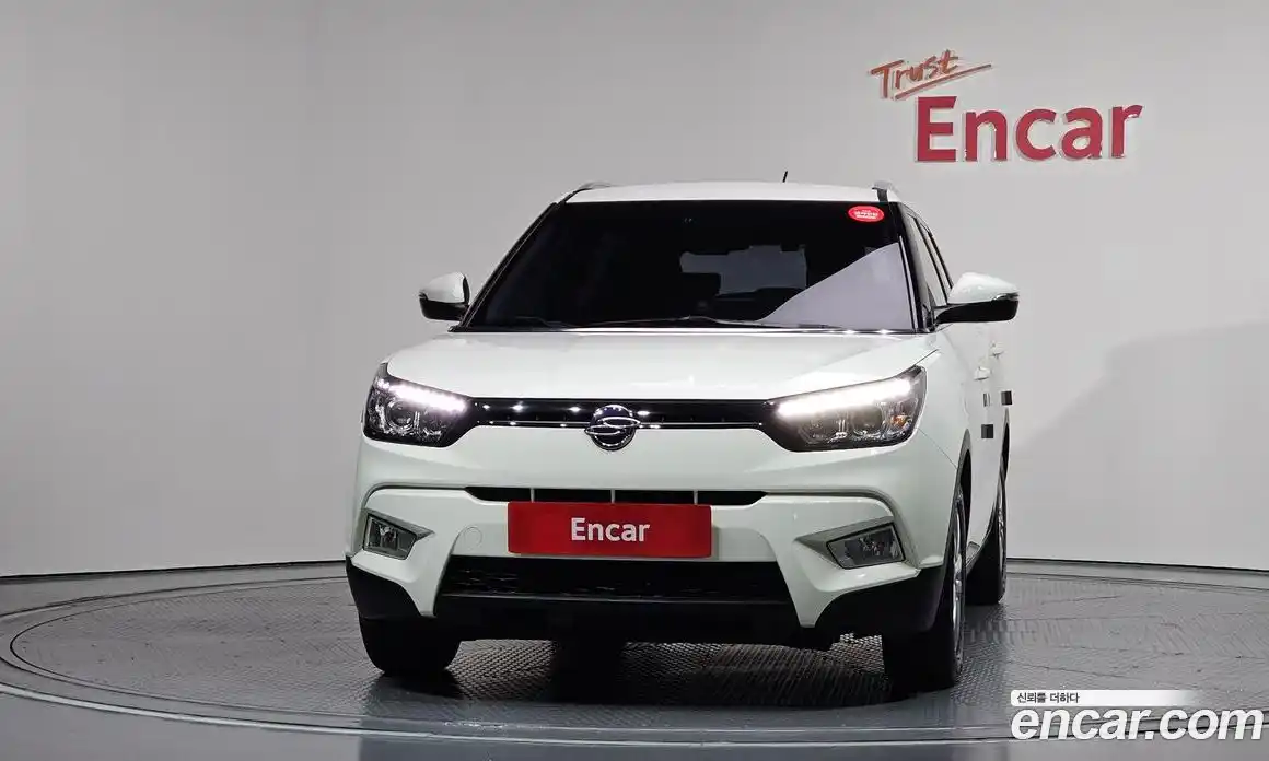 SsangYong TIBOLI 2017 1.6 гидро, фото 3