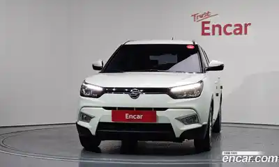 SsangYong TIBOLI 2017 1.6 гидро, миниатюра 3