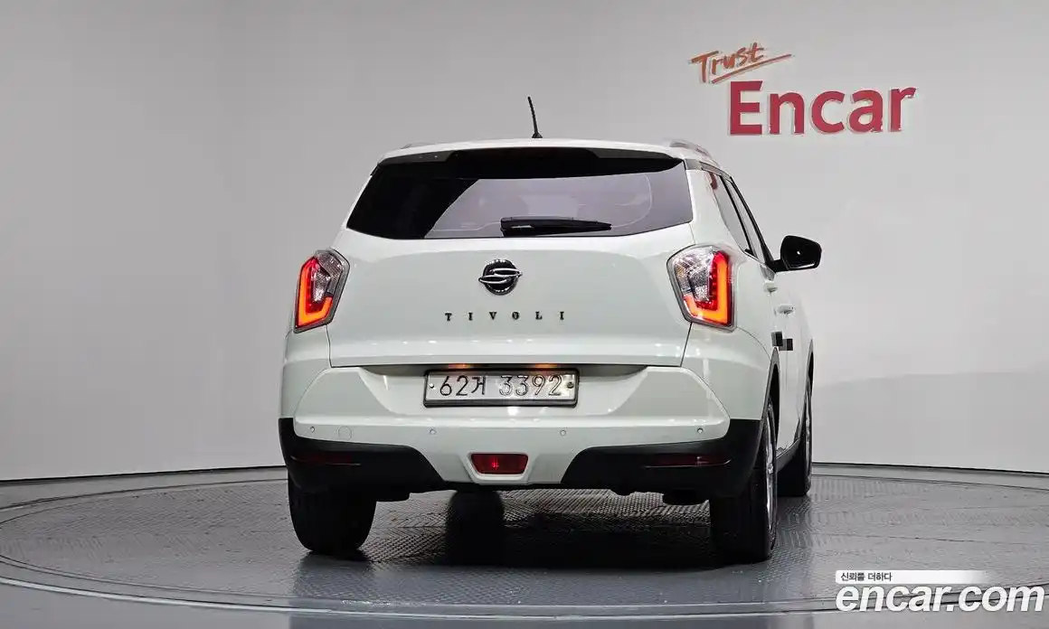 SsangYong TIBOLI 2017 1.6 гидро, фото 4