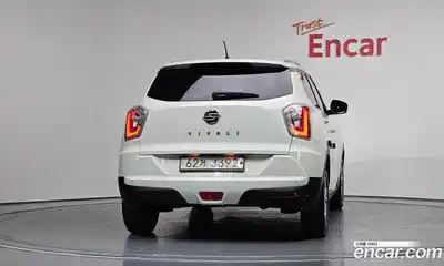 SsangYong TIBOLI 2017 1.6 гидро, миниатюра 4