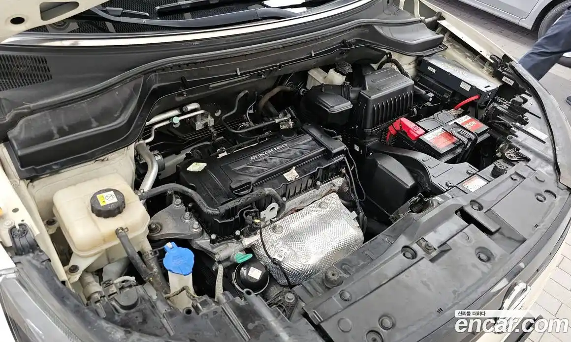 SsangYong TIBOLI 2017 1.6 гидро, фото 6