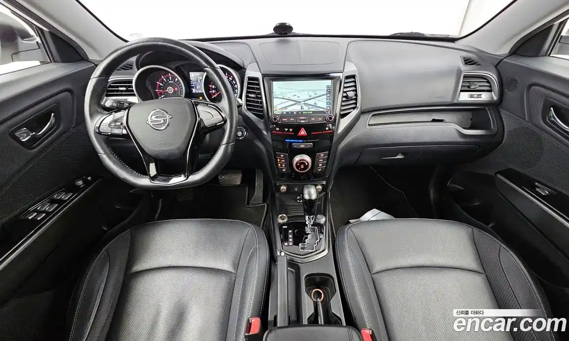 SsangYong TIBOLI 2017 1.6 гидро, фото 7