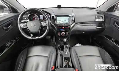 SsangYong TIBOLI 2017 1.6 гидро, миниатюра 7