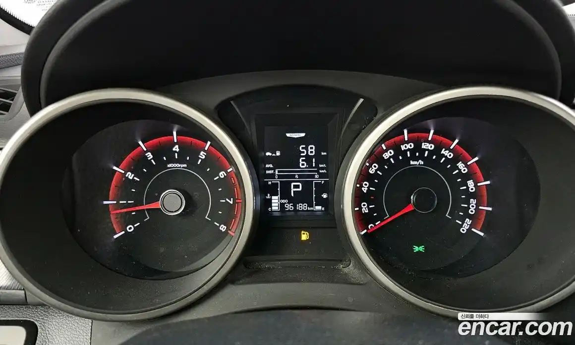 SsangYong TIBOLI 2017 1.6 гидро, фото 8