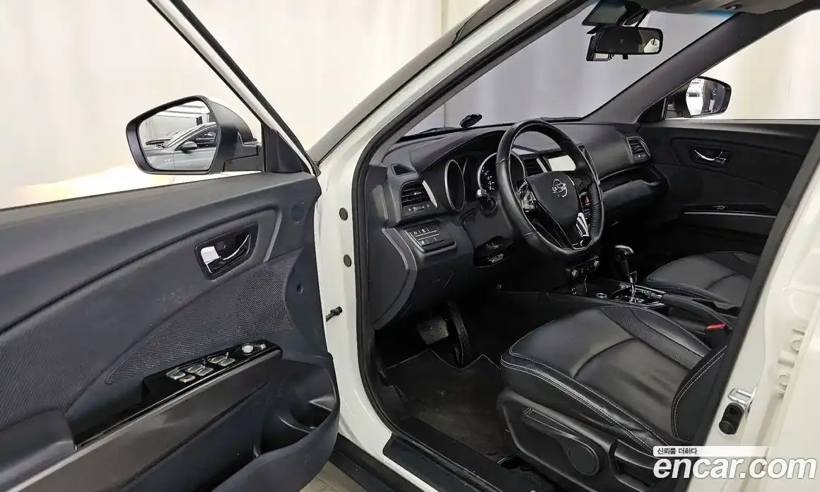 SsangYong TIBOLI 2017 1.6 гидро, фото 10
