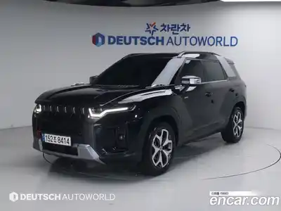 SsangYong Torres, 2022