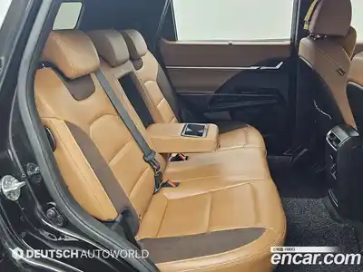 SsangYong Torres 2022 1.5 гидро в Москве № 1246139, миниатюра 12