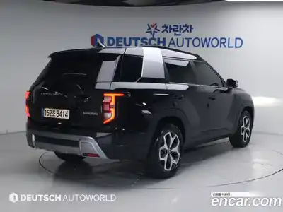 SsangYong Torres 2022 1.5 гидро в Москве № 1246139, миниатюра 2