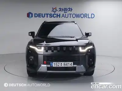 SsangYong Torres 2022 1.5 гидро в Москве № 1246139, миниатюра 3