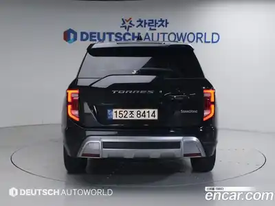 SsangYong Torres 2022 1.5 гидро в Москве № 1246139, миниатюра 4